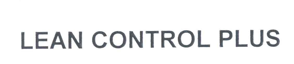 LEAN CONTROL PLUS