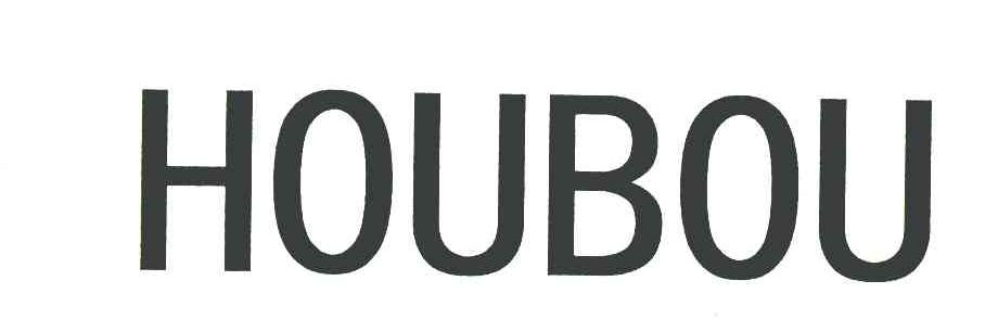 HOUBOU