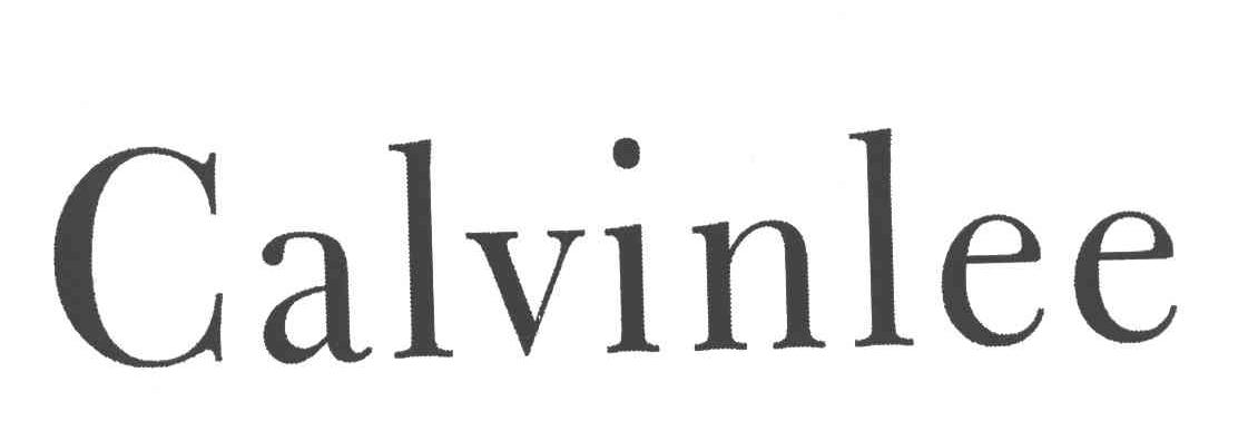 CALVINLEE