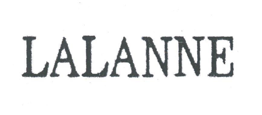 LALANNE