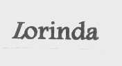 LORINDA