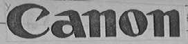 CANON