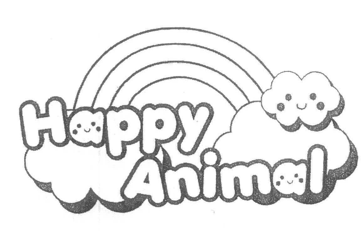 HAPPY ANIMAL