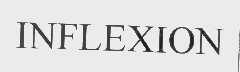 INFLEXION