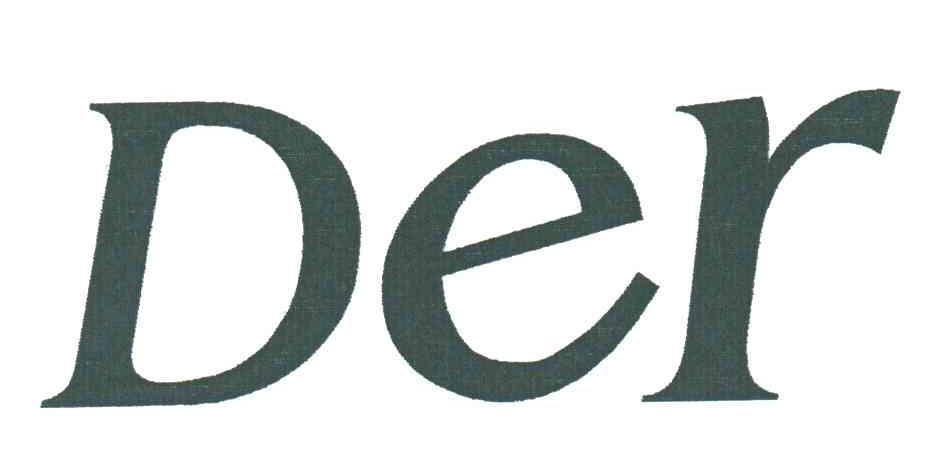 DER