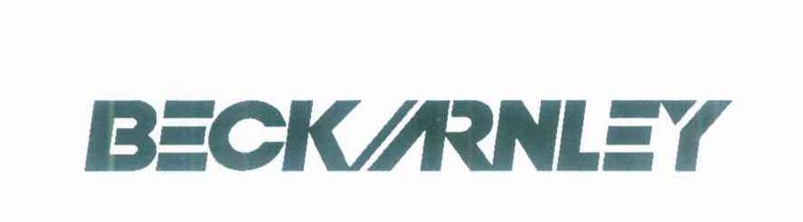 BECKARNLEY