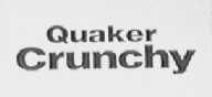 QUAKER CRUNCHY