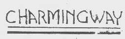 CHARMINGWAY