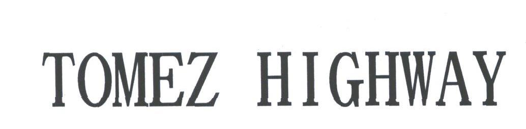 TOMEZ HIGHWAY