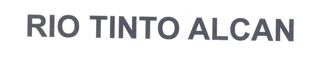 RIO TINTO ALCAN