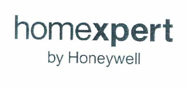 HOMEXPERT BY HONEYWELL