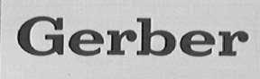 GERBER