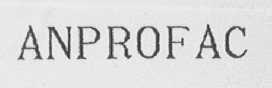 ANPROFAC