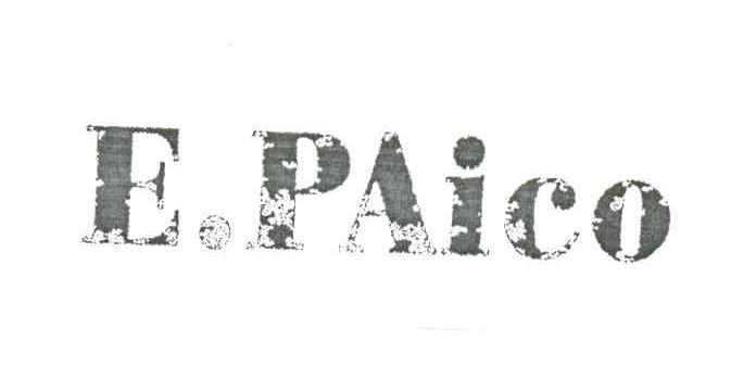 E.PAICO