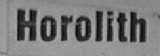 HOROLITH
