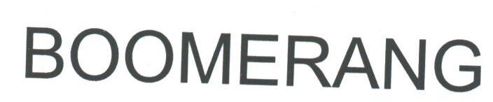 BOOMERANG