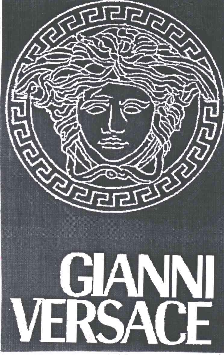 GIANNI VERSACE及图