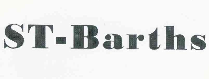 ST-BARTHS