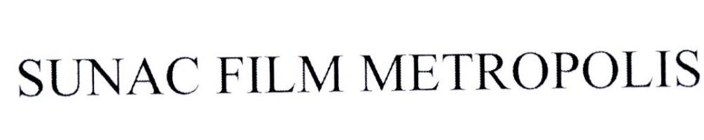 SUNAC FILM METROPOLIS