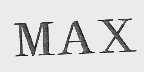 MAX