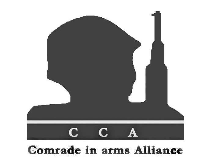 CCA COMRADE IN ARMS ALLIANCE
