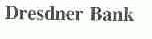 DRESDNER