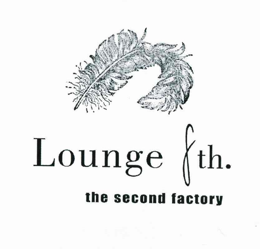 LOUNGE 8TH.THE SECOND FACTORY