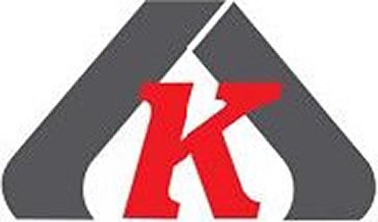K
