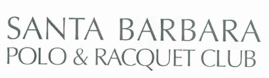SANTA BARBARA POLO & RACQUET CLUB