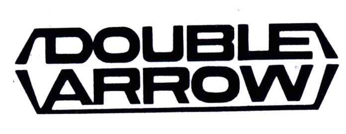 DOUBLE ARROW