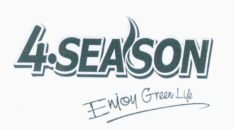 4&middot;SEASON ENJOYGREENLIFE