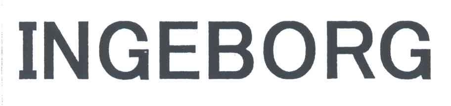 INGEBORG