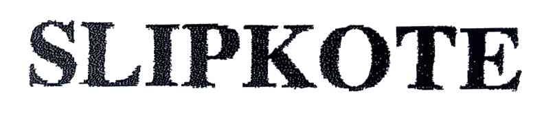 SLIPKOTE