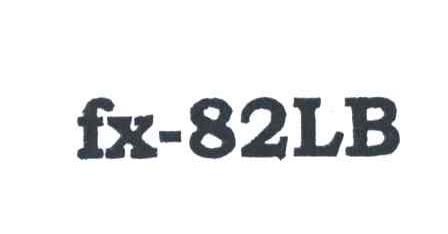 FX-82LB
