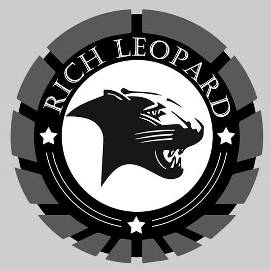 RICH LEOPARD