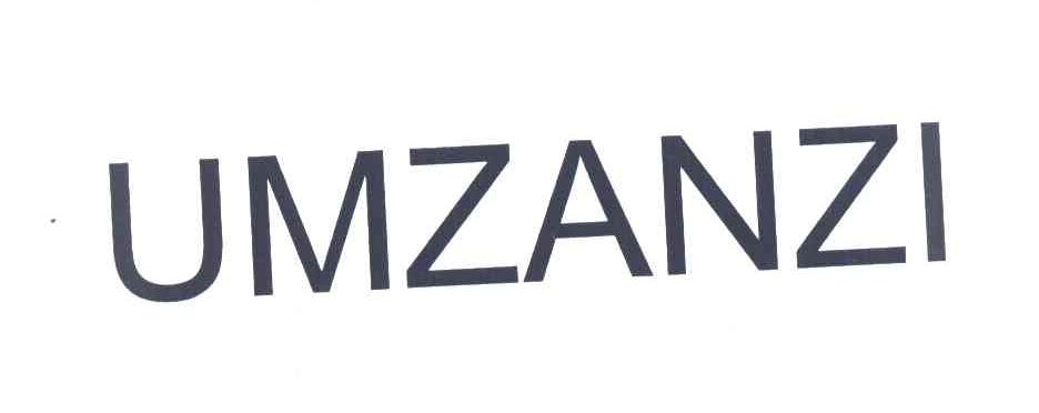 UMZANZI
