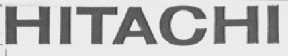 HITACHI
