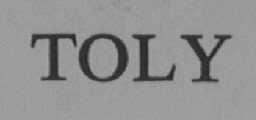 TOLY