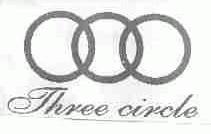 THREE CIRCLE