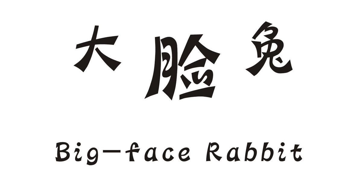大脸兔 BIG FACE RABBIT