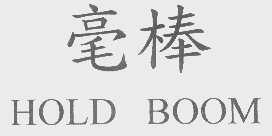 毫棒   HOLD BOOM