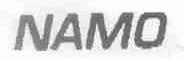 NAMO