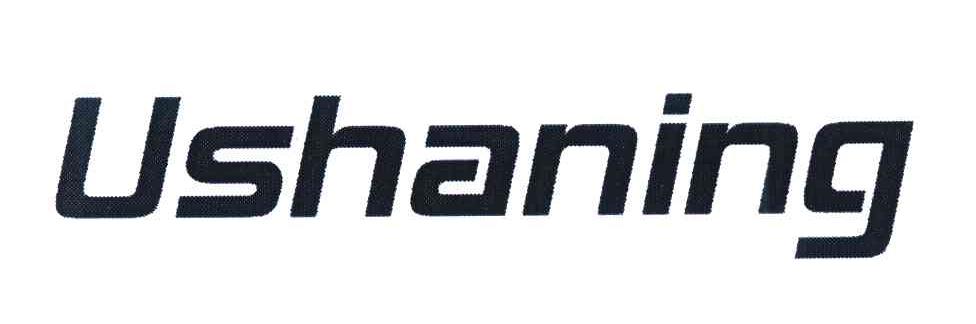 USHANING
