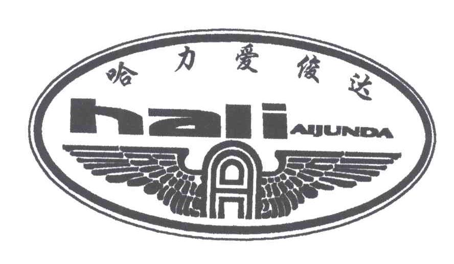 哈力爱俊达;A