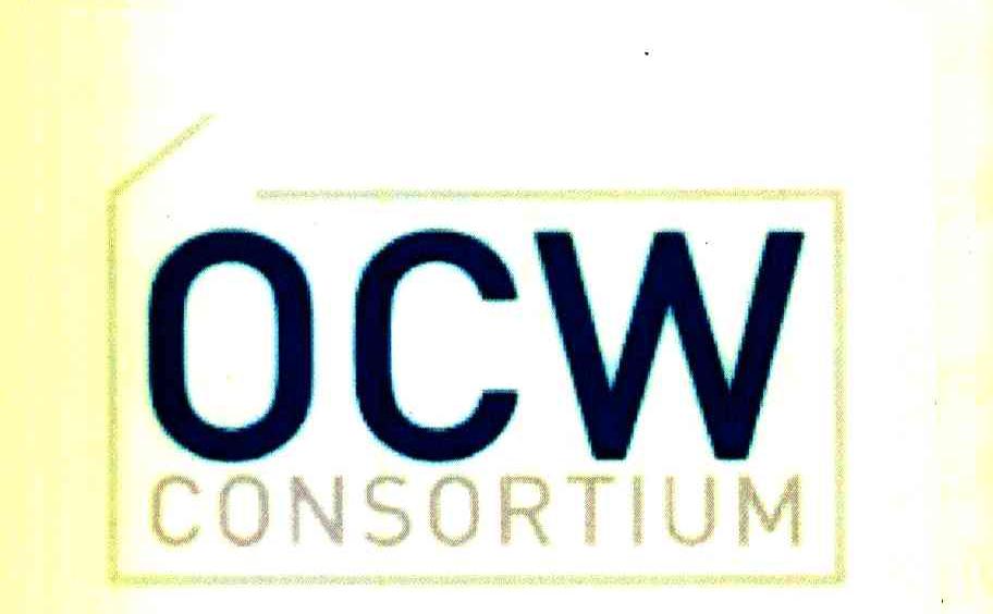 OCW CONSORTIUM