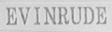 EVINRUDE