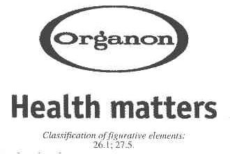 ORGANON HEALTH MATTERS