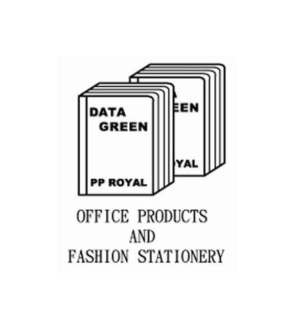 DATA GREEN PP ROYAL OFFICE PRODUCTS AND FASHION STATIONERY