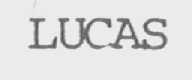 LUCAS
