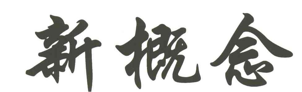 新概念